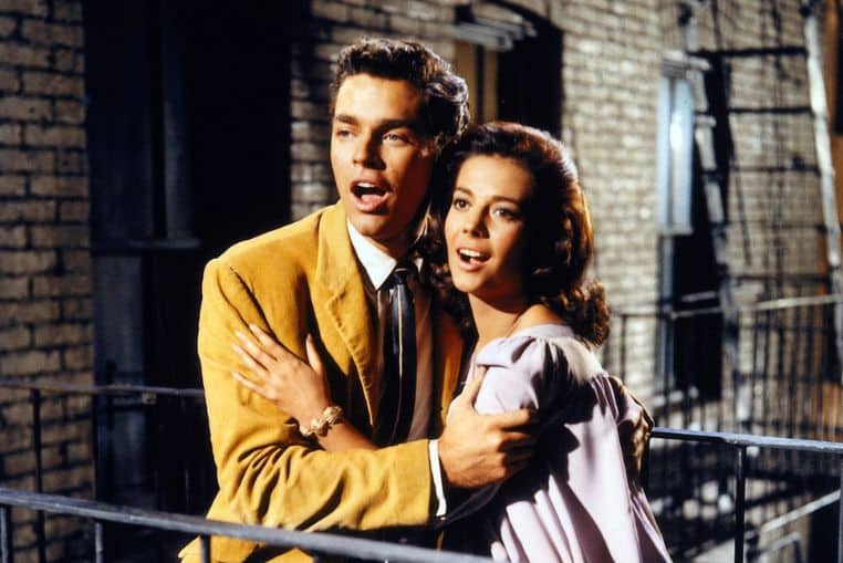 Walter Mirisch disparition west side story (2)