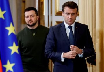 Zelensky macron (1)