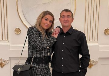 Amandine et Alexandre Pellisard