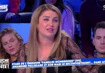 amandine pellissard photos intimes fuite