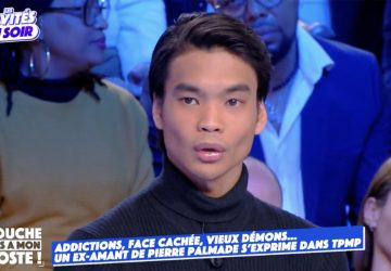 ancien amant Pierre Palmade humoriste accident enquête TPMP