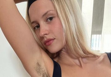 angele poils photo instagram toile