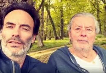 anthony delon photo alain delon tendre cliche