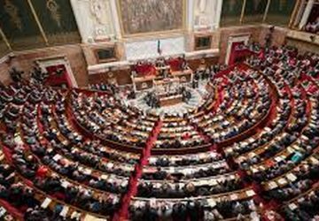 Odeur bizarre à l'Assemblée nationale