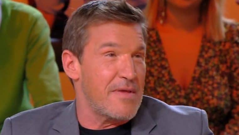 benjamin castaldi sans filtre probleme argent