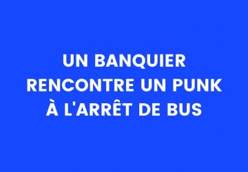 blague banquier