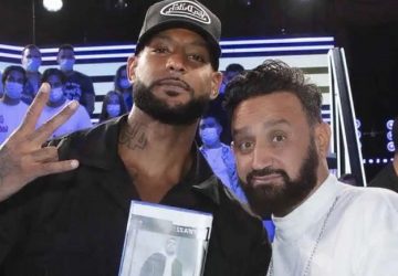 booba hanouna nouveau clash twutter