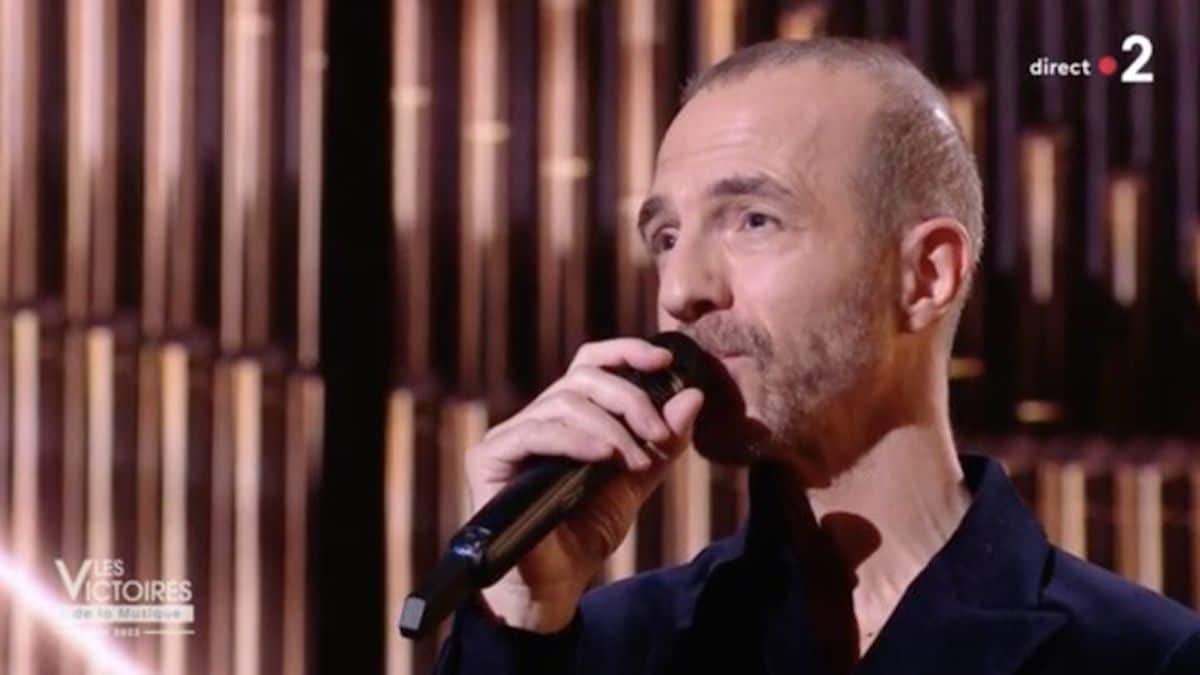 calogero discours victoires musique