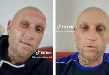 célibataire trois ans tiktok vidéo