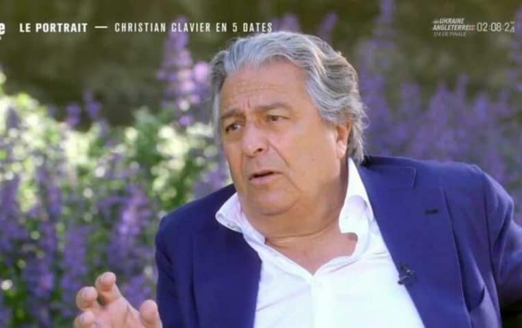 christian clavier arrogant critique grosse tete