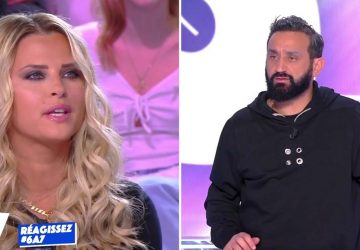 cyril hanouna bourde couple kelly vedovelli