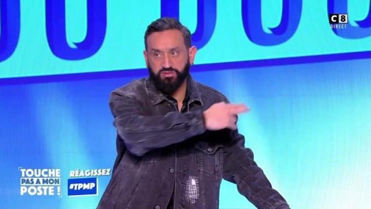 cyril hanouna louis boyard reagi amende arcom