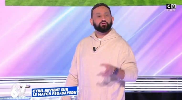 cyril hanouna pari danielle moreau tpmp