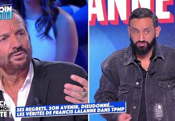 cyril hanouna tpmp francis lalanne