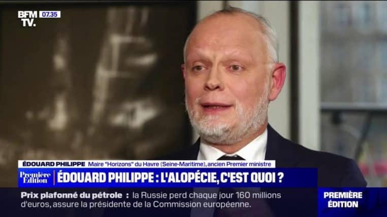 edouard philippe confidences maladie