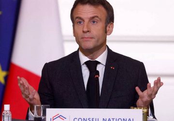 emmanuel macron