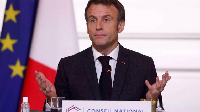 emmanuel macron