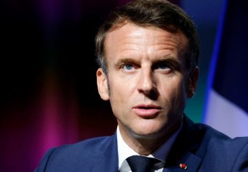 Emmanuel Macron prend la parole