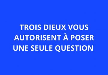 enigme dieux