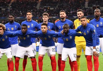 equipe de france prime