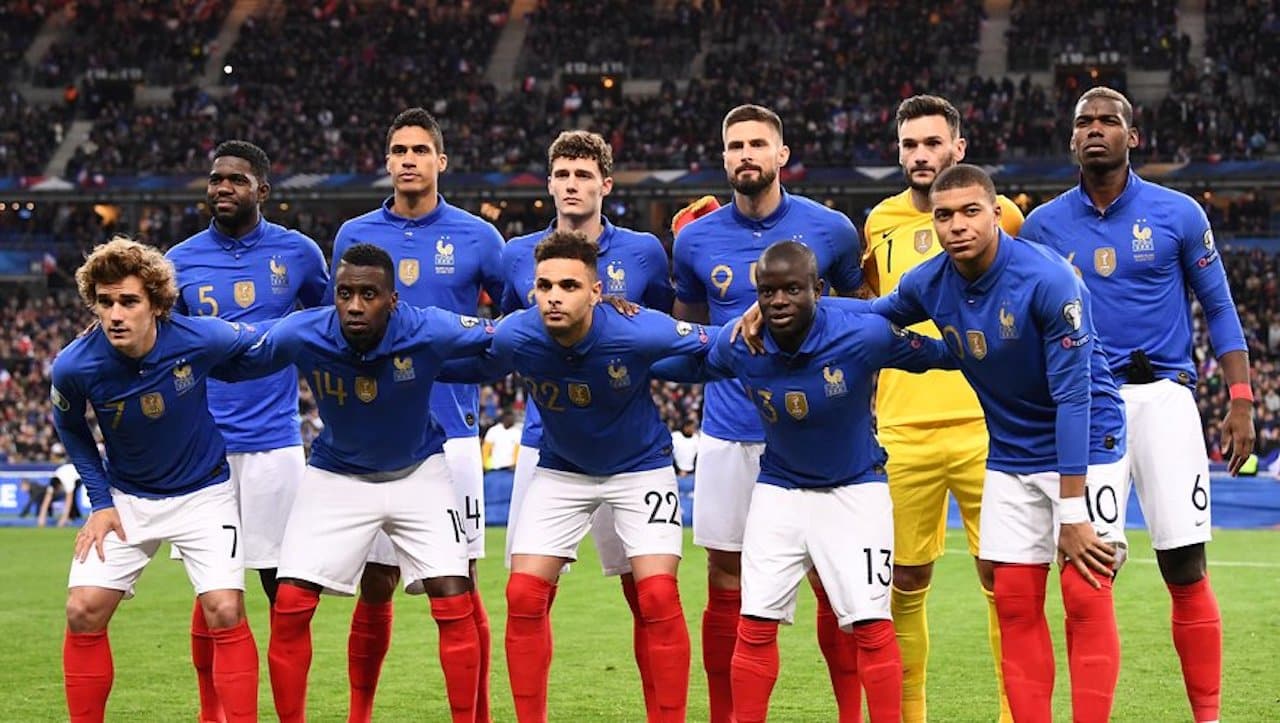 equipe de france