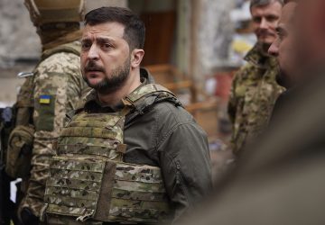 guerre en Ukraine