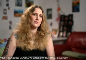 interview femme condamnee mort choc