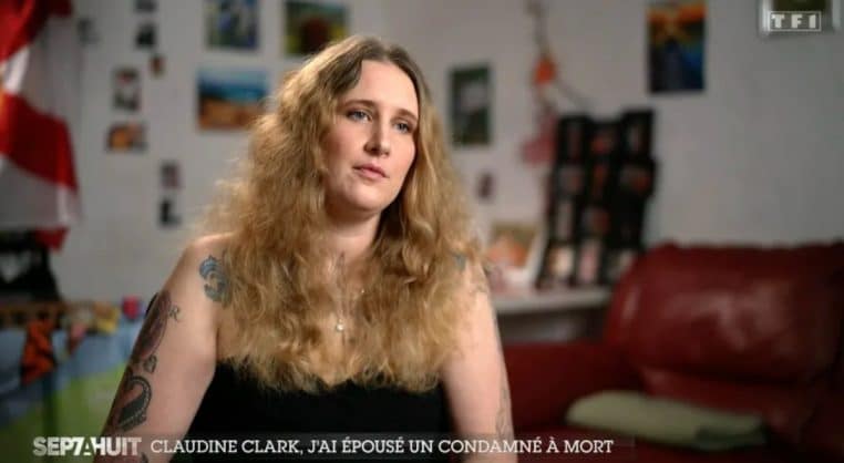 interview femme condamnee mort choc