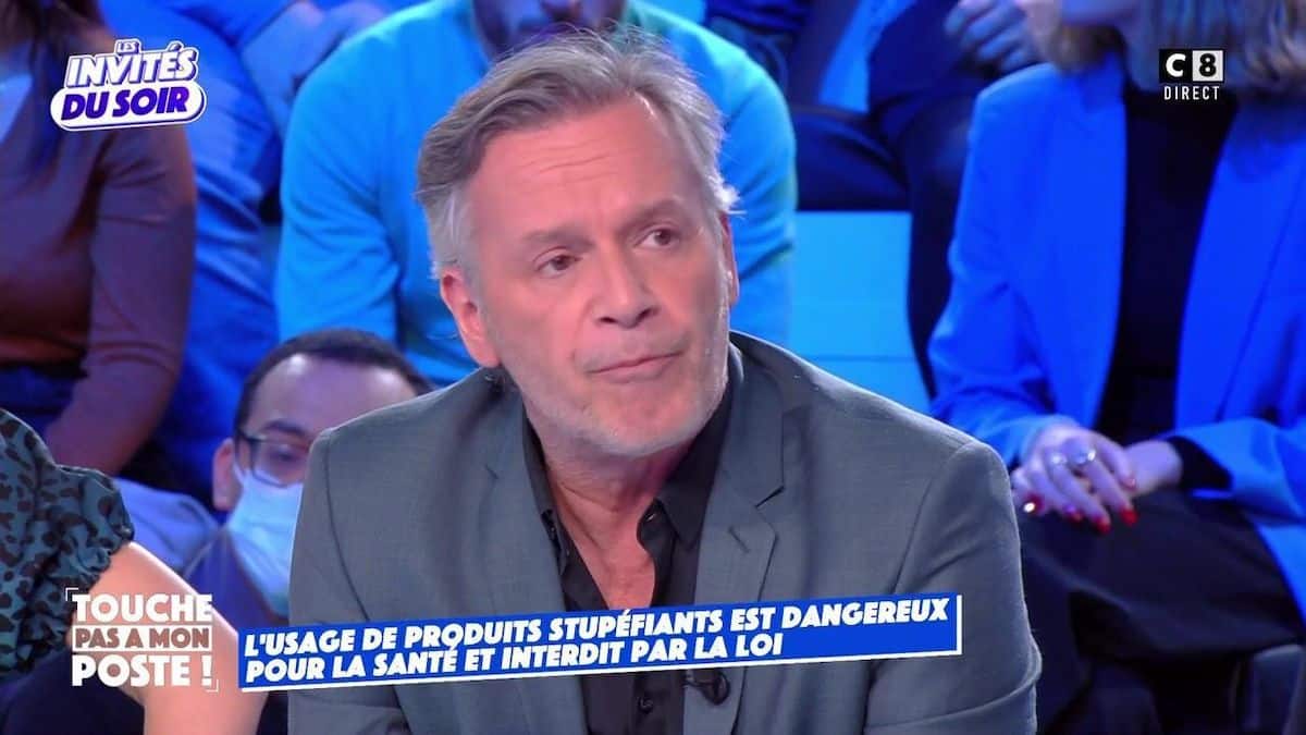 jean michel maire arrete posession drogue