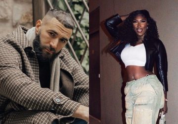 karim benzema aya nakamura rapprochement instagram