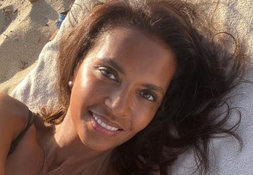 karine le marchand