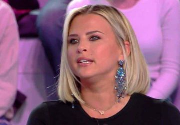 kelly vedovelli look tpmp