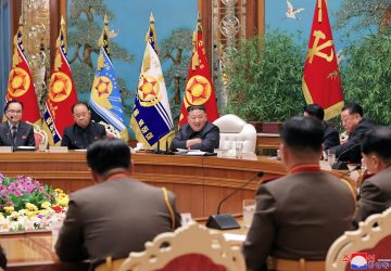 kim jong un guerre