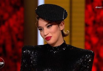 la zarra dévoile musique eurovision france