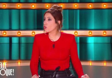 lea salame kev adams malaise gad elmaleh