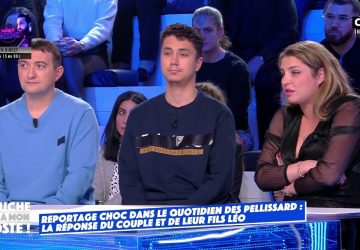 Léo Pellissard défend ses parents