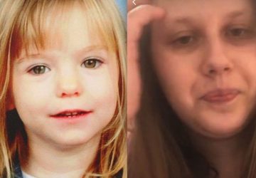 maddie mccann adolescente assure etre fillette recherchee
