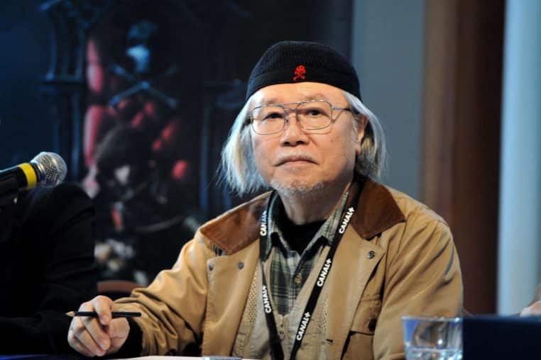 leiji matsumoto série manga mangaka japon