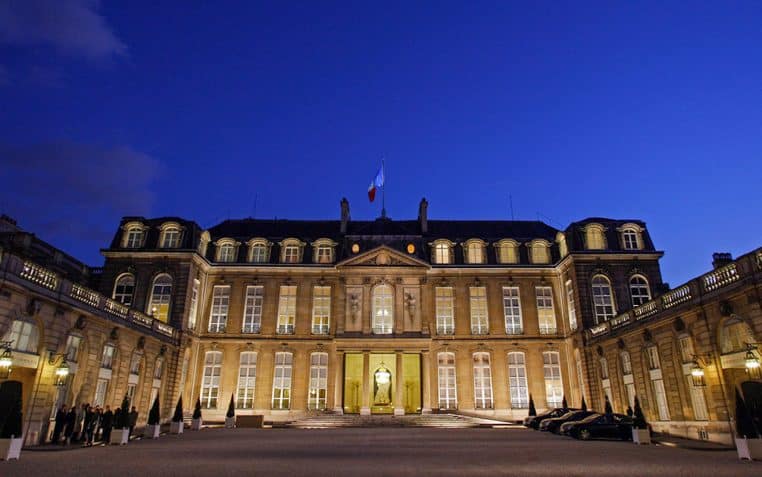 membre élysée