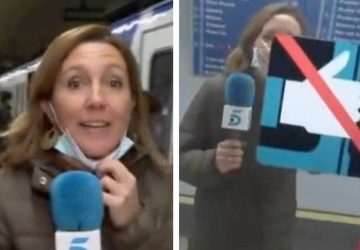 metro cameraman