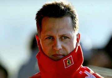 michael schumacher