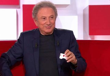 michel drucker sante inquiete repos complet