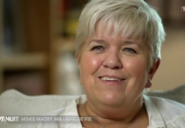 mimie mathy enfoires de retour