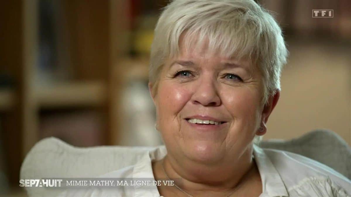 mimie mathy enfoires de retour