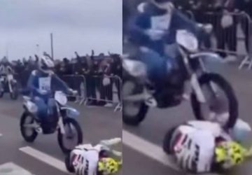 moto pilote