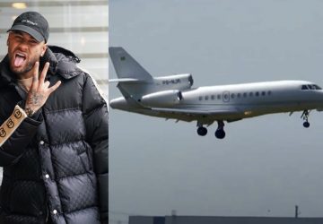 jet neymar