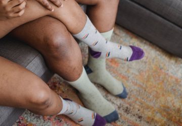 sexe avec les chaussettes