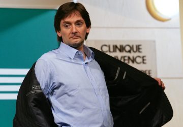 pierre palmade enfant