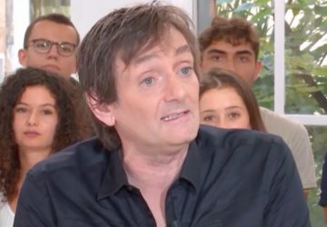 pierre palmade jean jacques goldman enfoires travers