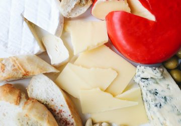 Fromages français